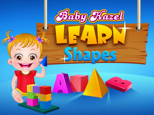 Play Baby Hazel Learn Shapes