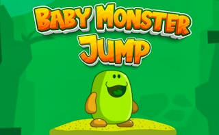 Play Baby Monster Jump