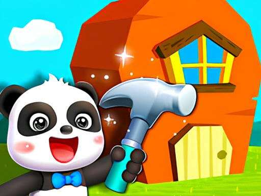 Play Baby Panda House Design