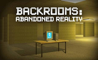 Play Backrooms Abandoned Reality