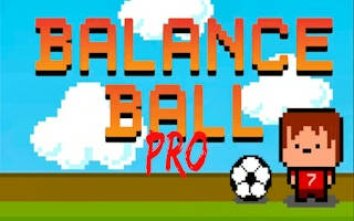 Play Balance Ball Pro