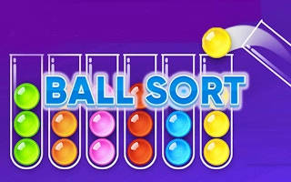 Play Ball Sort - Color Puzzle Game