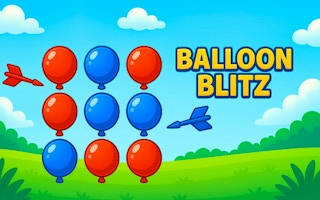 Play Balloon Blitz