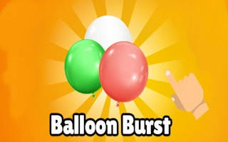 Play Balloon Burst