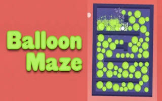 Play Balloon Maze