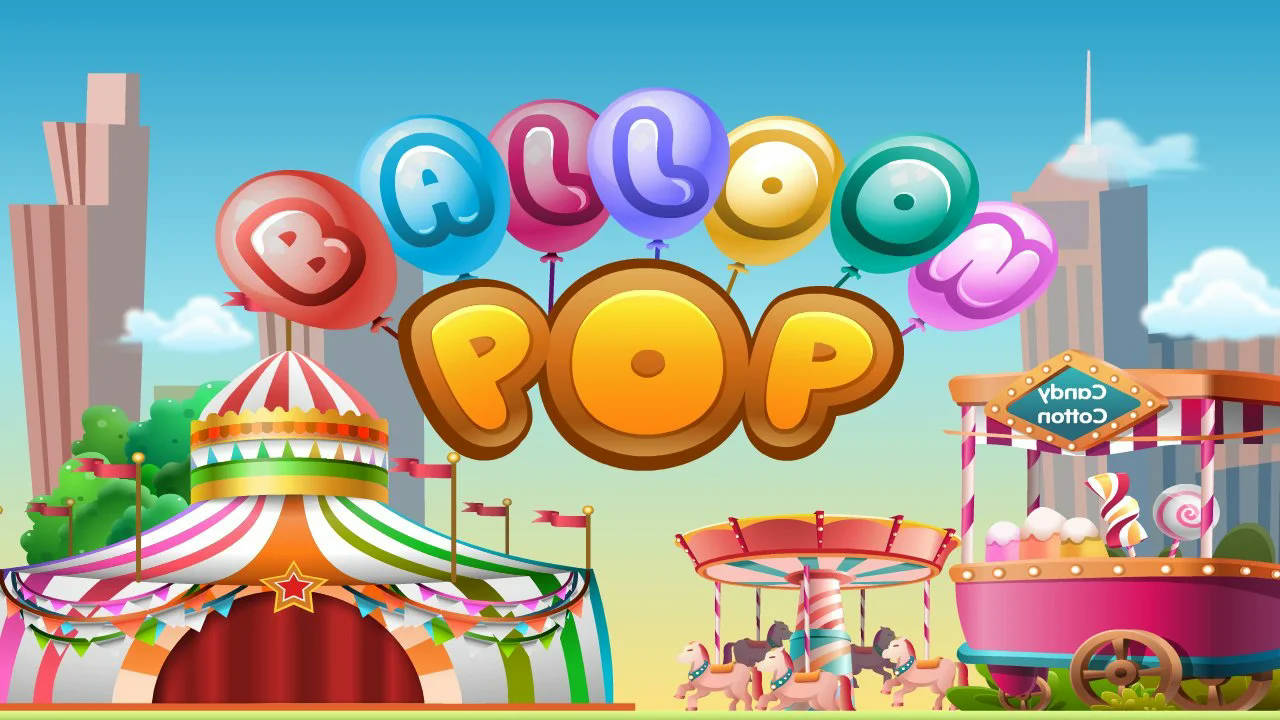 Play Balloon Pop