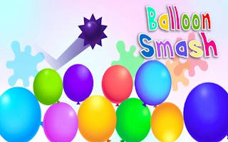 Play Balloon Smash