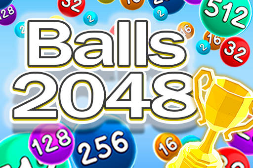 Play Balls2048