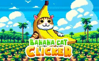 Play BananaCAT Clicker