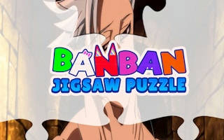 Play Banban Jigsaw Puzzle