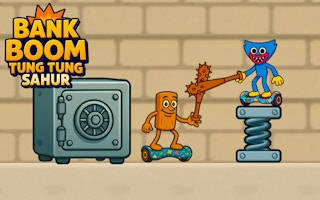 Play Bank Boom Tung Tung Sahur