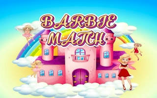 Play Barbie Match Master