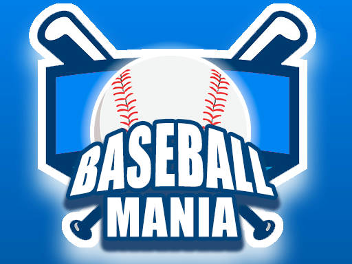 Play Baseball Mania