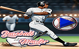 Play Baseball Master