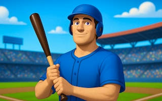 Play Baseball Runner