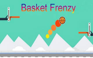 Play Basket Frenzy