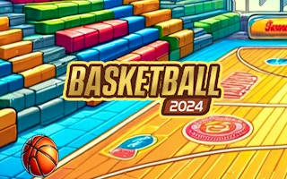 Play Basketball 2024