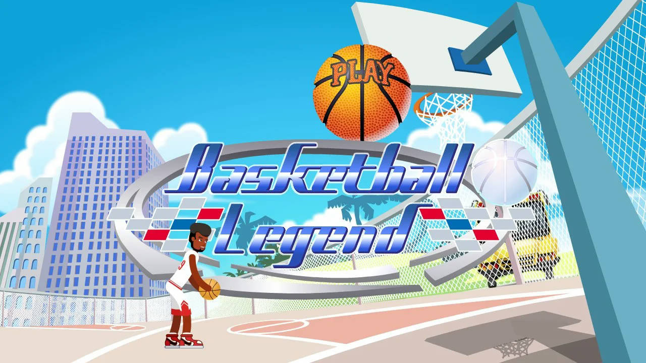 Play Basketball Legend