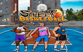 Play Basketball Street