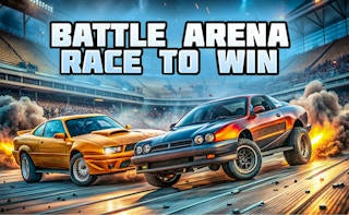 Play Battle Arena Race to Win