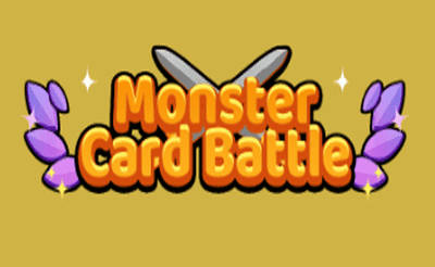 Play Battle Card Monster