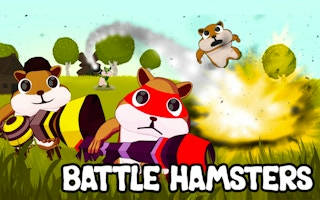 Play Battle Hamsters