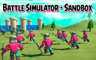 Play Battle Simulator - Sandbox