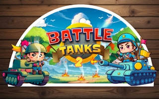 Play Battle Tanks 2