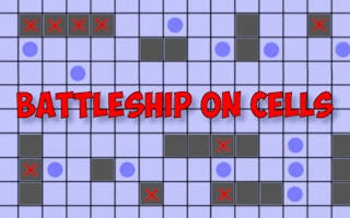 Play Battleship on Cells