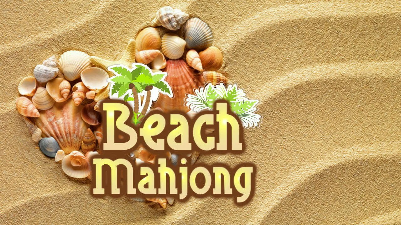 Play Beach Mahjong