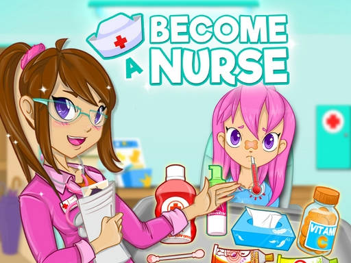 Play Become a Nurse