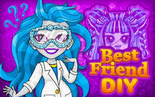 Play Best Friend DIY