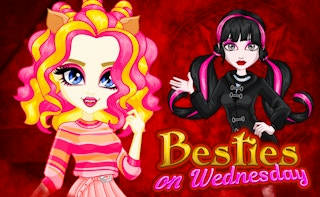 Play Besties on Wednesday