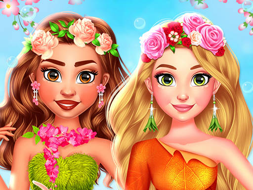 Play BFFs Flowers Inspired Fashion