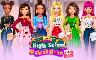 Play BFFs High School First Date Look