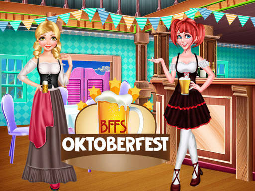 Play BFFs Oktoberfest