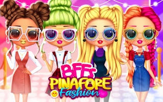 Play BFFs Pinafore Fashion