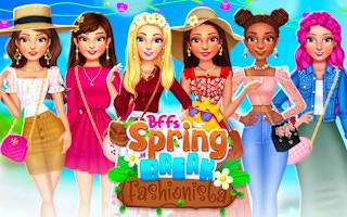 Play Bffs Spring Break Fashionista