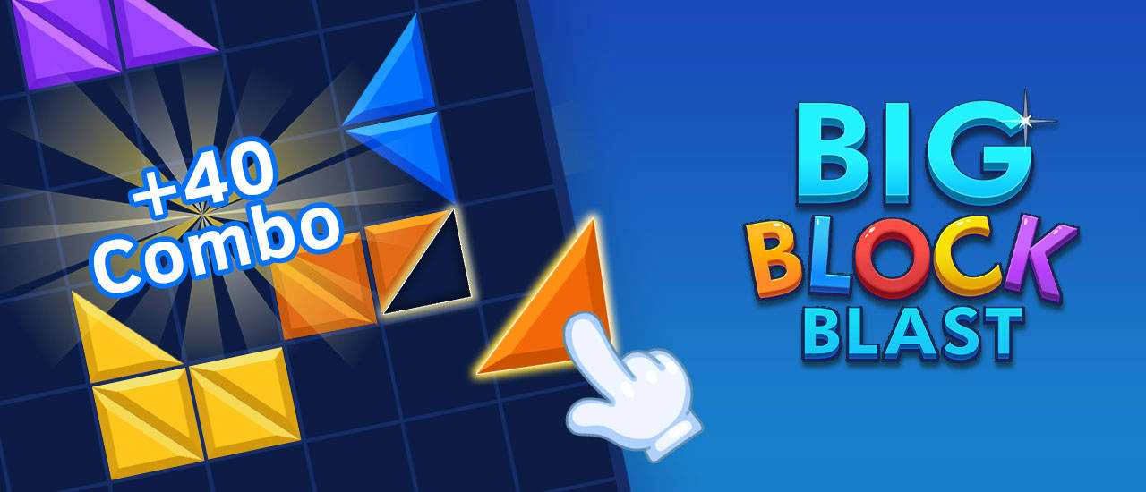Play Big Block Blast