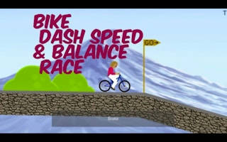 Play Bike Dash Speed & Balance Race