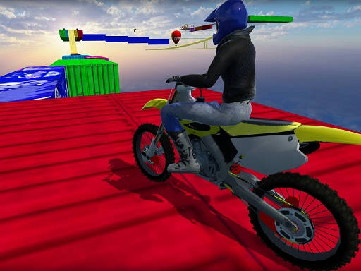 Play Bike Stunts Pro HTML5