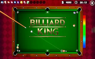 Play Billiard King