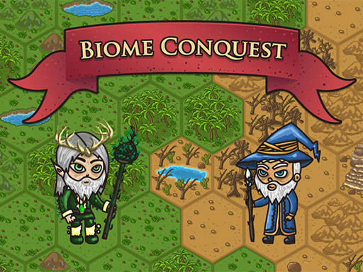 Play Biome Conquest