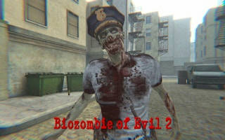 Play Biozombie of Evil 2