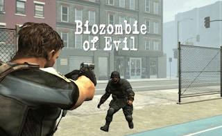 Play Biozombie of Evil