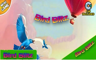 Play Bird Blitz