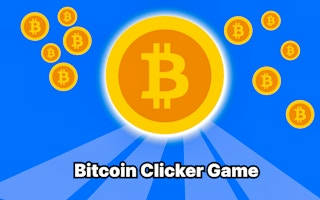 Play Bitcoin Clicker Game