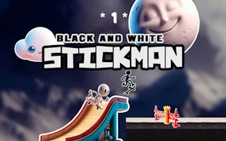 Play Black and White Stickman