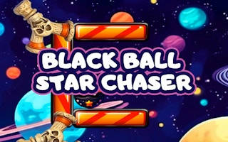 Play Black Ball Star Chaser