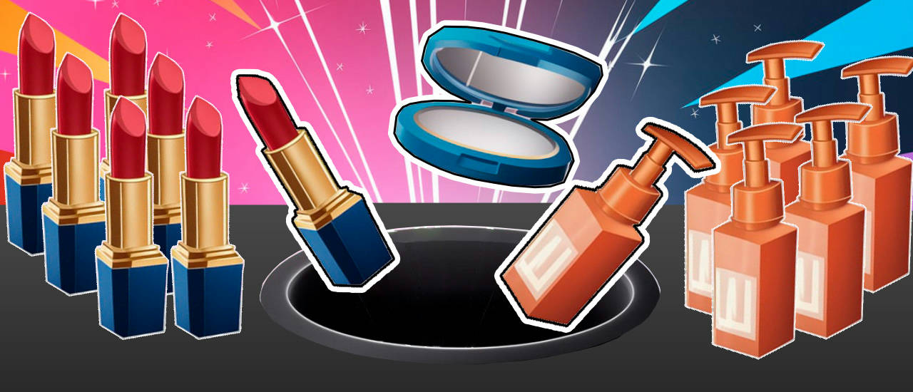 Play Black Hole: Beauty Makeup